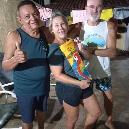 Pousada Familiar Encanto Da Chapada Carolina  Ngoại thất bức ảnh