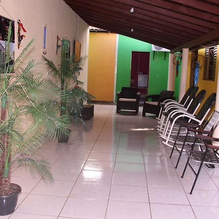 Pousada Familiar Encanto Da Chapada Carolina  Ngoại thất bức ảnh