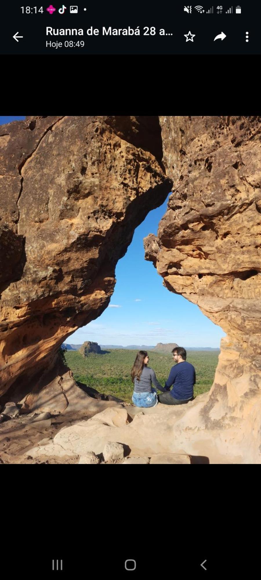 Pousada Familiar Encanto Da Chapada Carolina  Ngoại thất bức ảnh
