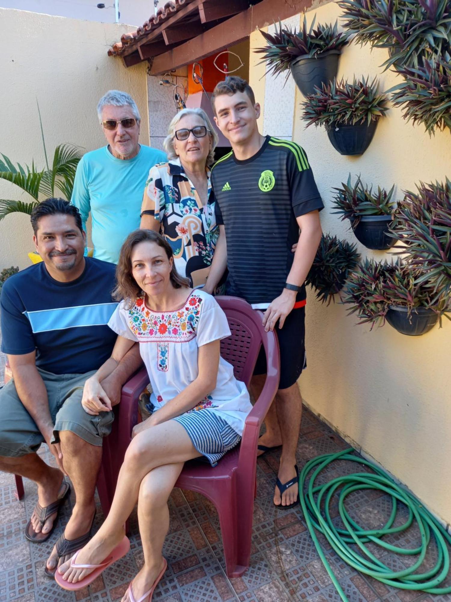 Pousada Familiar Encanto Da Chapada Carolina  Ngoại thất bức ảnh