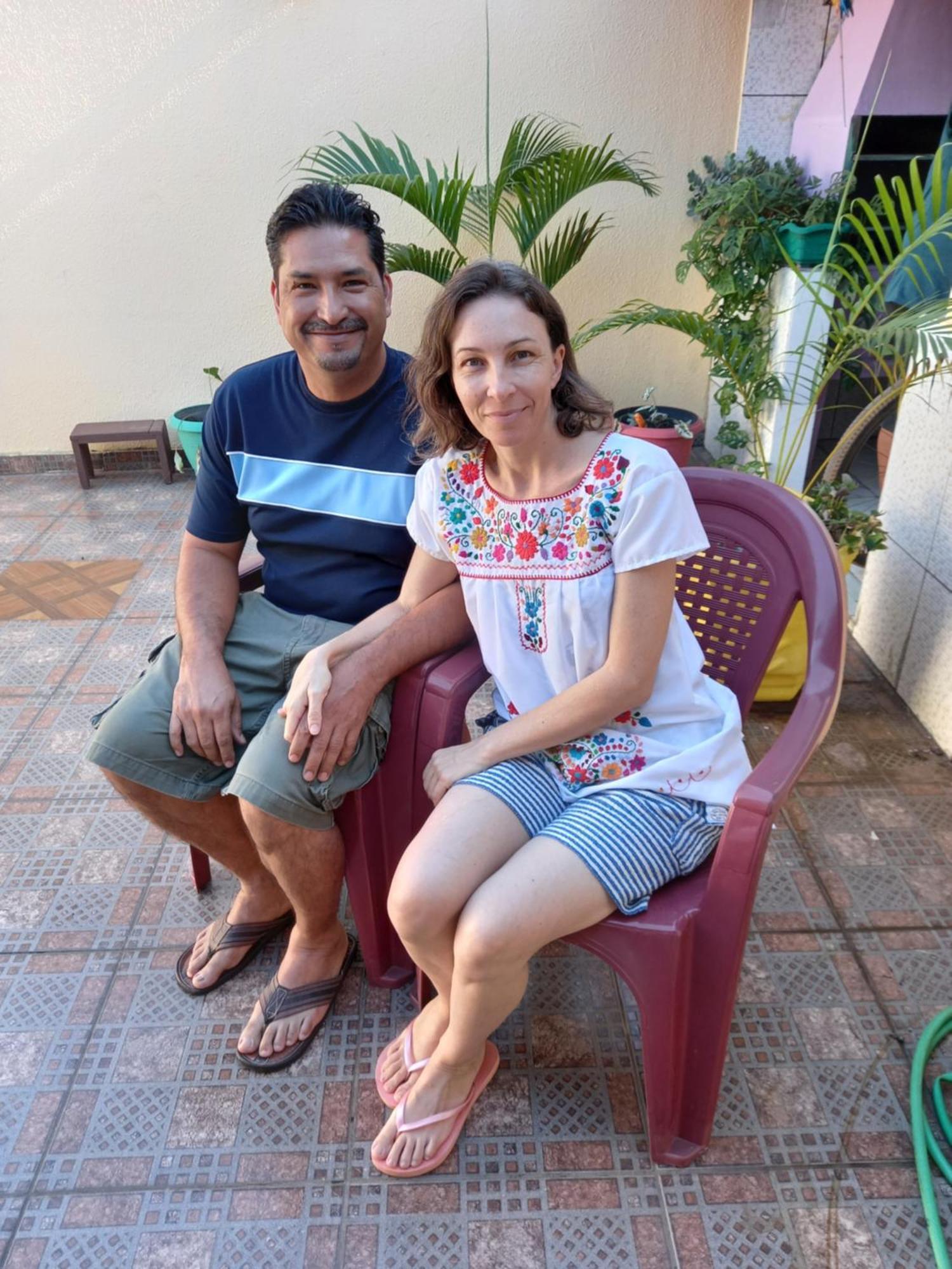 Pousada Familiar Encanto Da Chapada Carolina  Ngoại thất bức ảnh