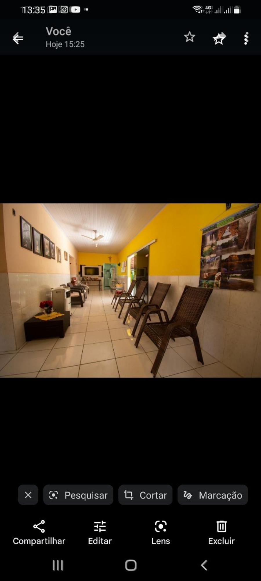 Pousada Familiar Encanto Da Chapada Carolina  Ngoại thất bức ảnh