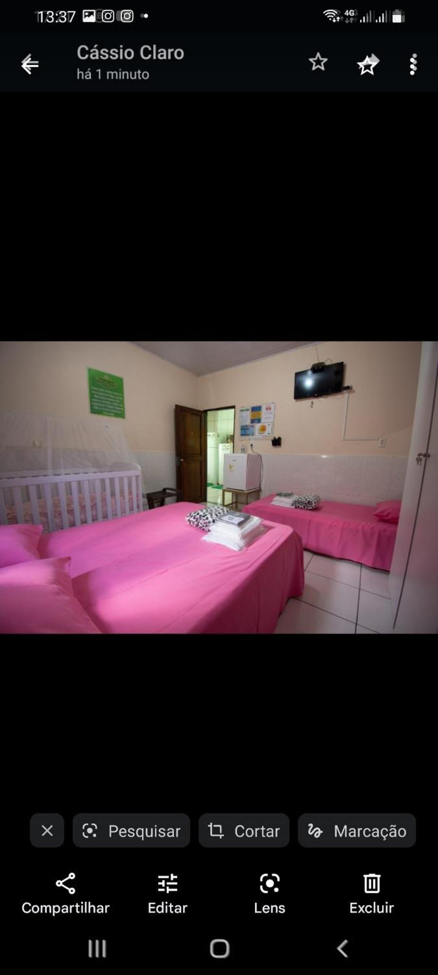 Pousada Familiar Encanto Da Chapada Carolina  Ngoại thất bức ảnh
