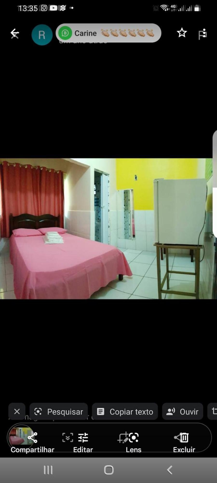 Pousada Familiar Encanto Da Chapada Carolina  Ngoại thất bức ảnh
