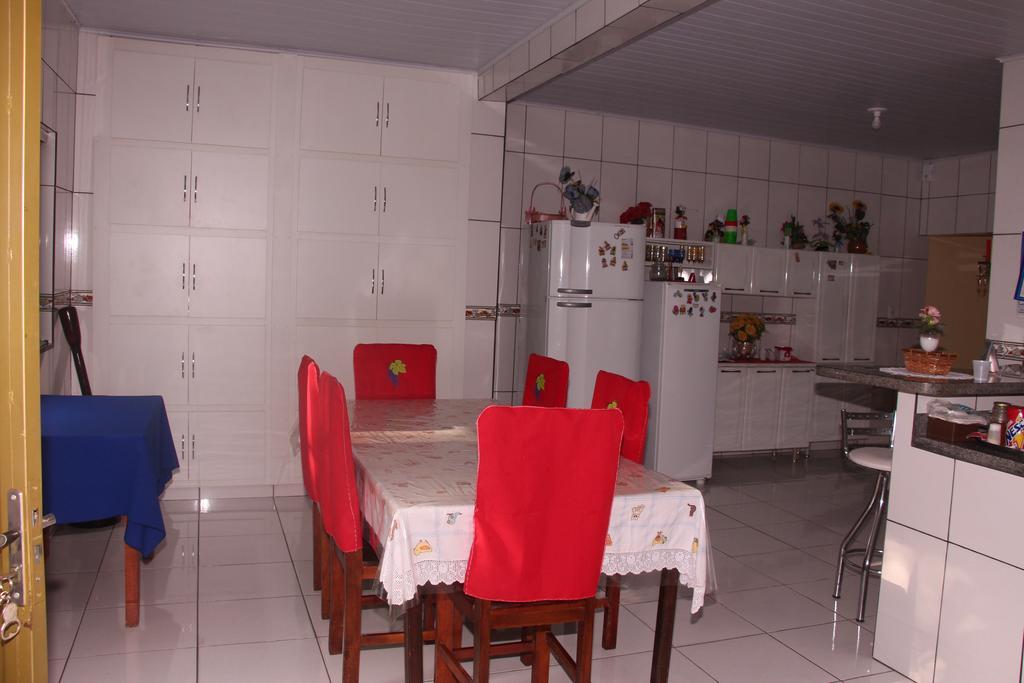 Pousada Familiar Encanto Da Chapada Carolina  Ngoại thất bức ảnh