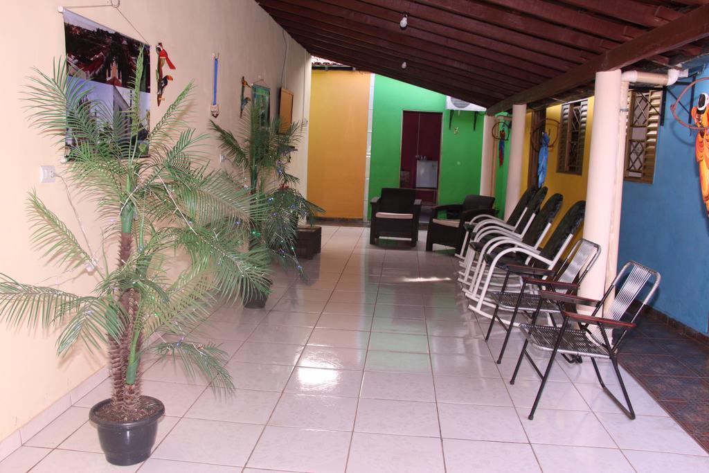 Pousada Familiar Encanto Da Chapada Carolina  Ngoại thất bức ảnh