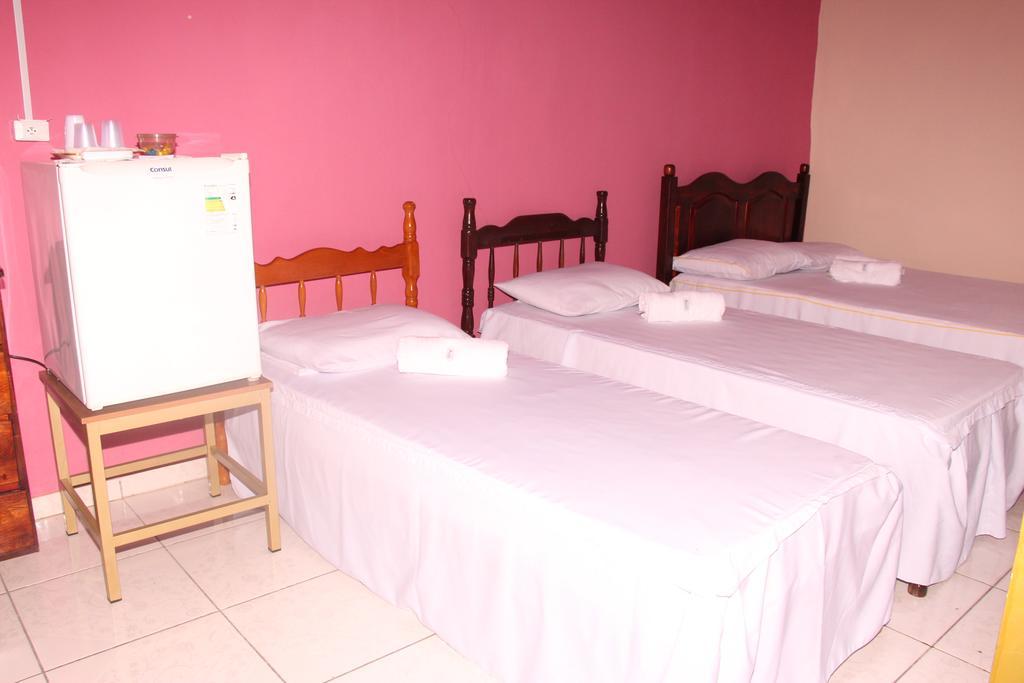 Pousada Familiar Encanto Da Chapada Carolina  Ngoại thất bức ảnh