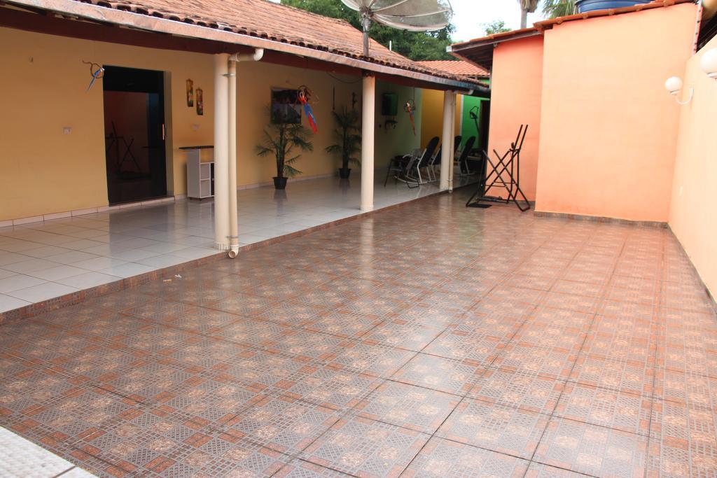 Pousada Familiar Encanto Da Chapada Carolina  Ngoại thất bức ảnh