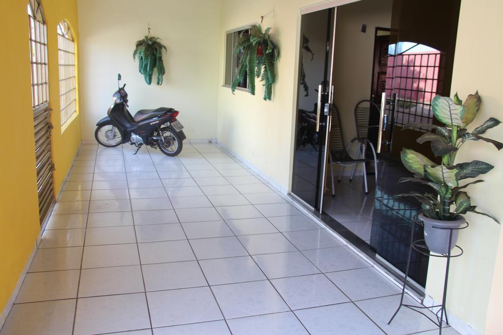 Pousada Familiar Encanto Da Chapada Carolina  Ngoại thất bức ảnh