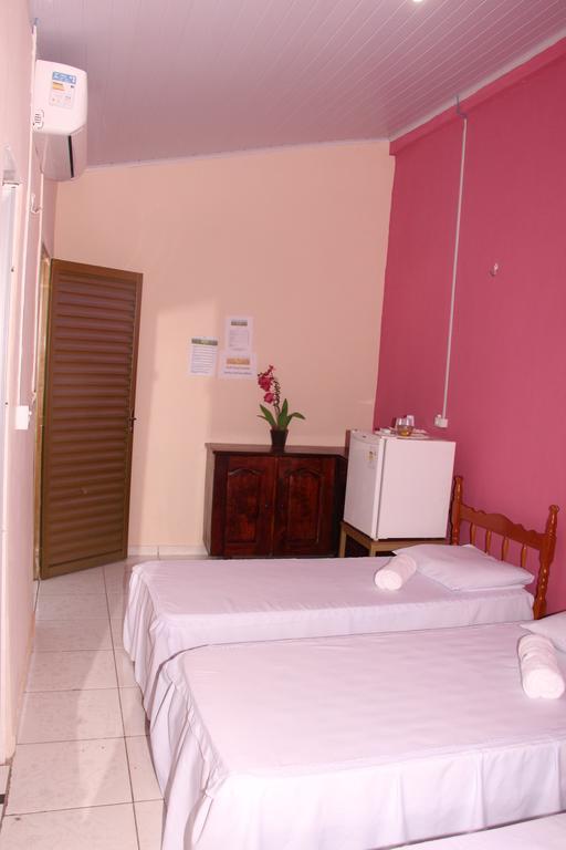 Pousada Familiar Encanto Da Chapada Carolina  Ngoại thất bức ảnh