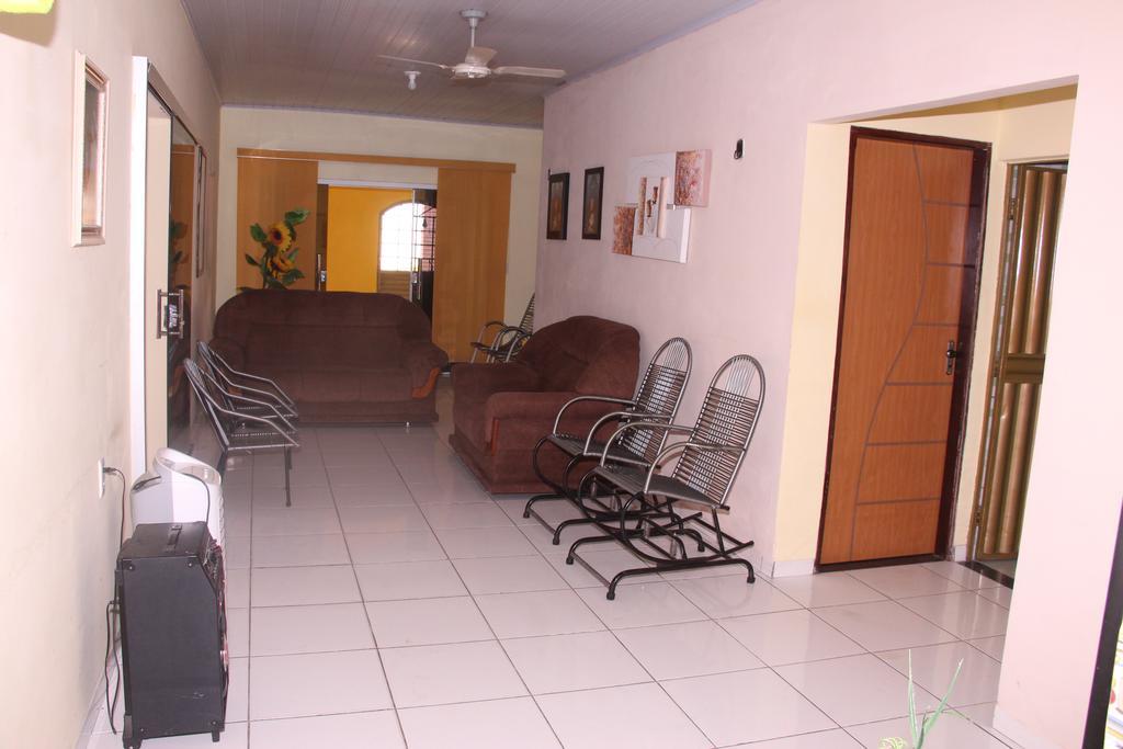 Pousada Familiar Encanto Da Chapada Carolina  Ngoại thất bức ảnh